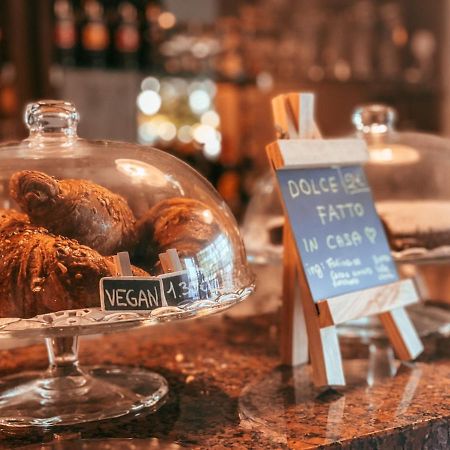 All'Antica Stazione Hotel Múggia Eksteriør billede