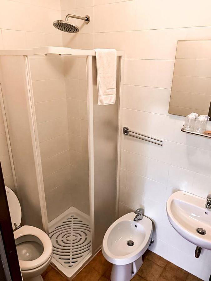 All'Antica Stazione Hotel Múggia Eksteriør billede