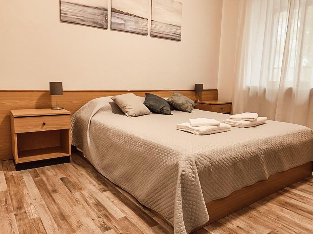 All'Antica Stazione Hotel Múggia Eksteriør billede