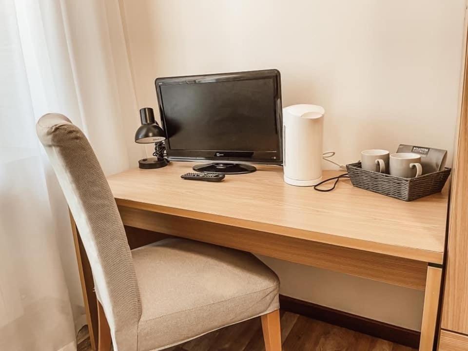 All'Antica Stazione Hotel Múggia Eksteriør billede