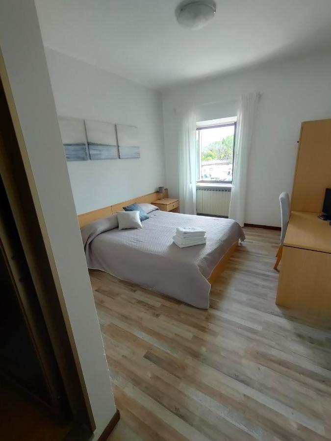 All'Antica Stazione Hotel Múggia Eksteriør billede